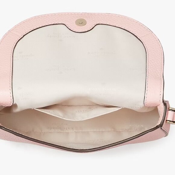 Kate Spade Leila miniflip crossbody WLR00396 - Picture 9 of 9